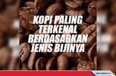 Macam-Macam Kopi Paling...