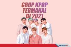 5 Grup Kpop Termahal...