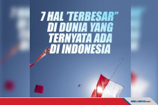 Tujuh Hal ‘’Terbesar’’...
