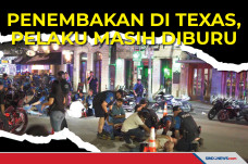 Penembakan di Austin...