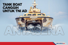 Antasena, Tank Boat...