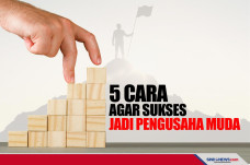Ini 5 Latihan yang Pengusaha...