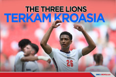 Menang Tipis Lawan Kroasia,...