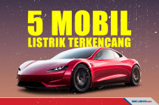 5 Hypercar Listrik Paling...