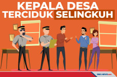 Kades di Lamongan Digerebek...
