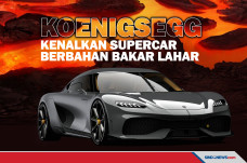 Koenigsegg Siap Meluncurkan...