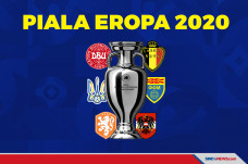 Piala Eropa 2020: Belanda...
