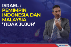 Israel : Pemimpin Indonesia...