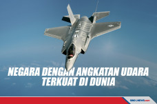 10 Negara dengan Angkatan...