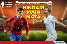 Piala Eropa 2020: Republik...