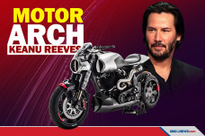 Deretan Model Motor...