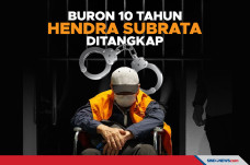 Buron 10 Tahun, Hendra...