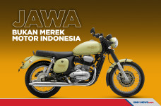 Motor Jawa, Tidak Ada...