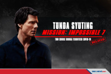 Tom Cruise Diduga Positif...
