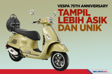 Vespa 75th Anniversary...