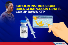 Kapolri Instruksikan...