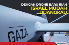 Iran Punya Drone Berdaya...