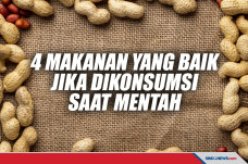 Unik, 4 Makanan Ini...