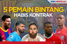 Termasuk Messi, Ini...