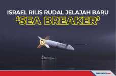 Israel Perkenalkan Rudal...