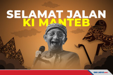 Dalang Ki Manteb Soedharsono...