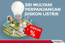 Perpanjangan Diskon...