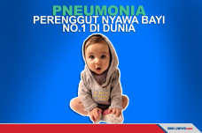 Penyakit Pneumonia Jadi...
