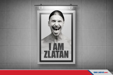 Otobiografi I Am Zlatan...