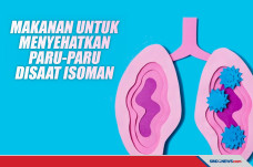 Makanan yang Bisa Sehatkan...
