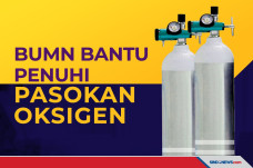 Penuhi Pasokan Oksigen,...