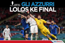 Kalahkan Spanyol Lewat...