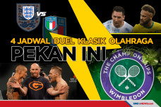 4 Jadwal Final Duel...