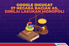 Google Digugat 37 Negara...