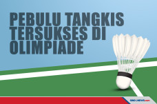 5 Pemain Badminton dengan...