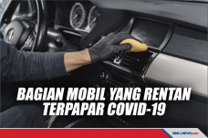 Lima Bagian Mobil yang...