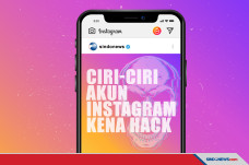 Begini Ciri-ciri Akun...