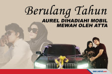 Berulang Tahun, Aurel...