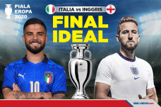 Final Piala Eropa 2020:...