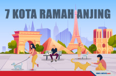 Ini 7 Kota-Kota di Dunia...