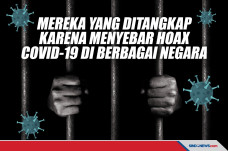 Mereka yang Ditangkap...