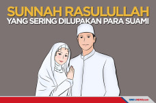 Sunnah Rasulullah yang...