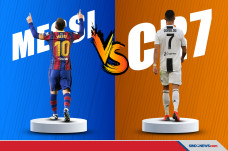Lionel Messi vs Cristiano...