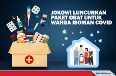 Jokowi Luncurkan Paket...