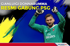 Gianluigi Donnarumma...