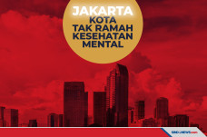 Jakarta Peringkat 9...