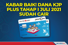 Kabar Baik! Dana KJP...