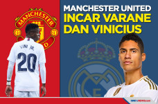 Selain Varane, Manchester...