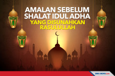 Amalan Sebelum Shalat...