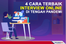 4 Cara Terbaik Interview...