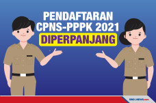 Pendaftaran CPNS 2021...